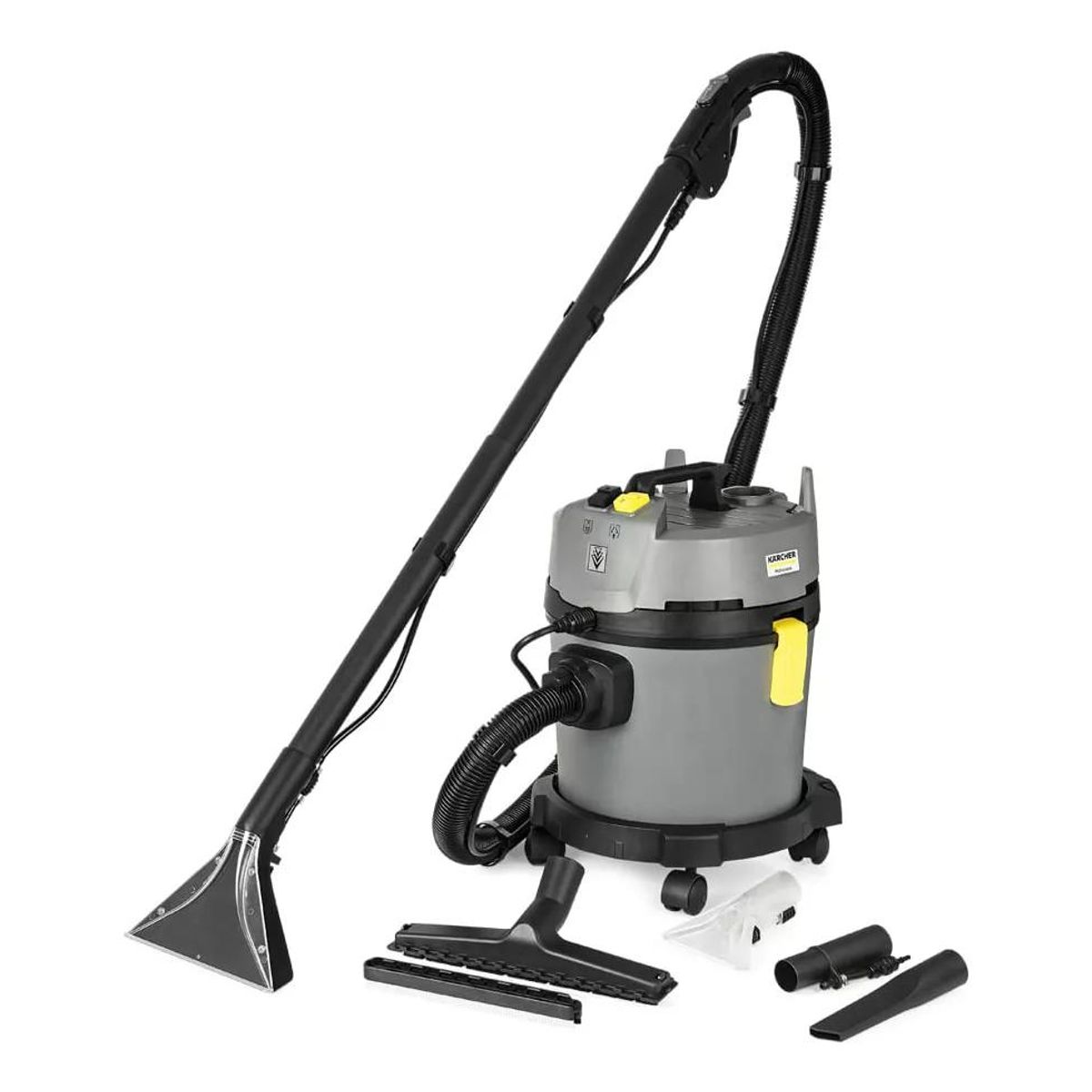 KARCHER - LAVADORA ASPIRADORA KARCHER PUZZI 415 CLASSIC PE