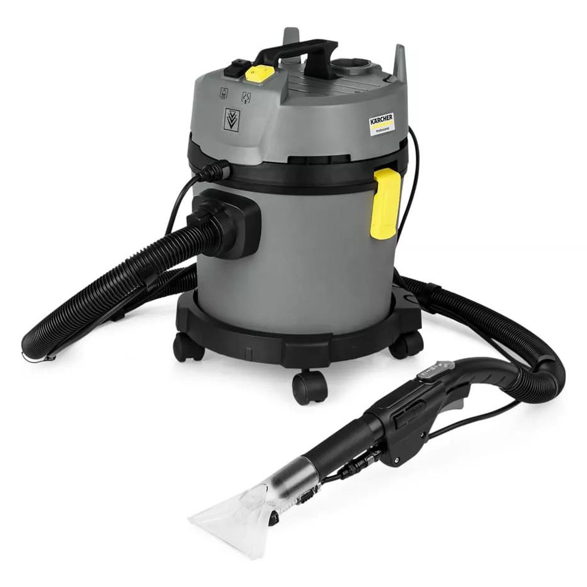 KARCHER - LAVADORA ASPIRADORA KARCHER PUZZI 415 CLASSIC PE