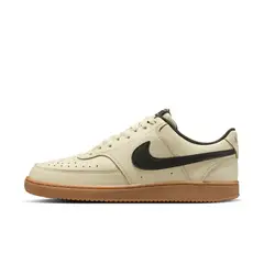 NIKE - Zapatillas Court Vision Low Marrón Hombre - Marrón