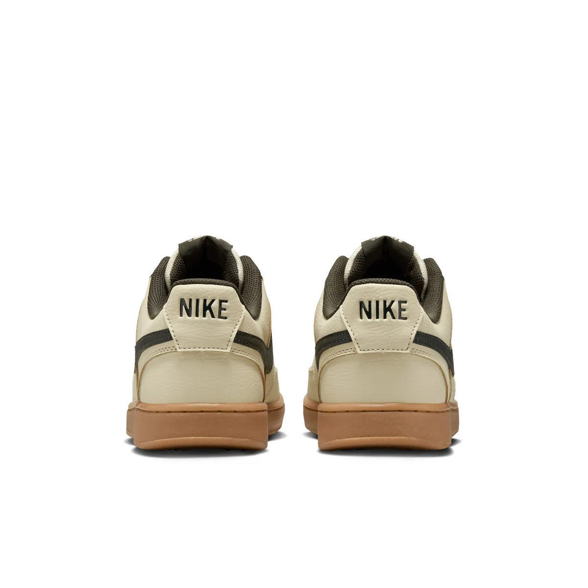 NIKE - Zapatillas Nike Court Vision Low Marrón  Hombre - Marrón