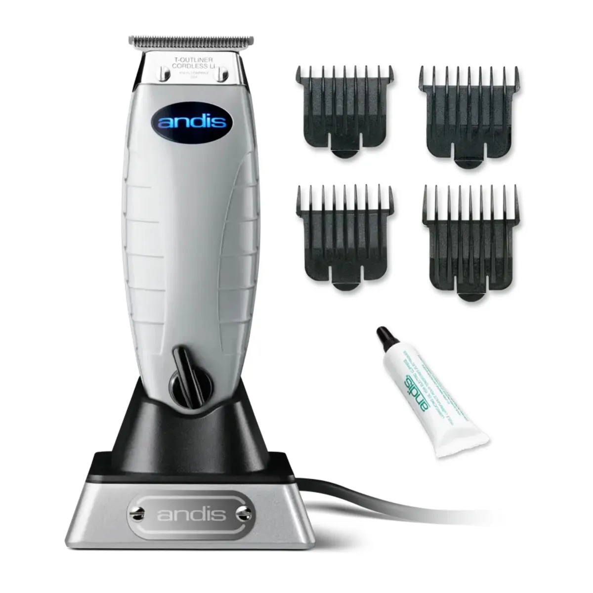 ANDIS - Maquina Cortapelo Andis Cordless T-outliner Li Inalámbrica