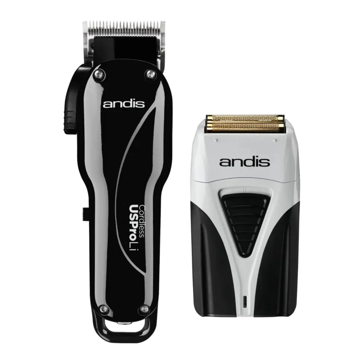 ANDIS - Maquina Cortapelo Andis Cordless Combo Inalámbrica