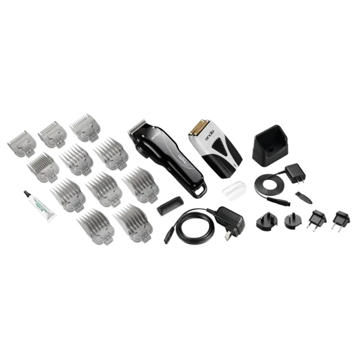 ANDIS - Maquina Cortapelo Andis Cordless Combo Inalámbrica