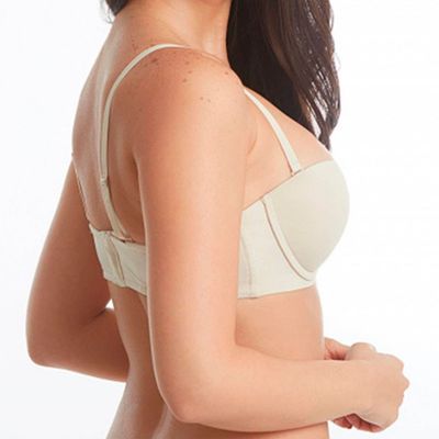 Imagen 2 del producto Sostén Sin Bretel Copa Preformada Mujer