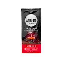 BIALETTI - Café En Grano Clásico 500 gramos