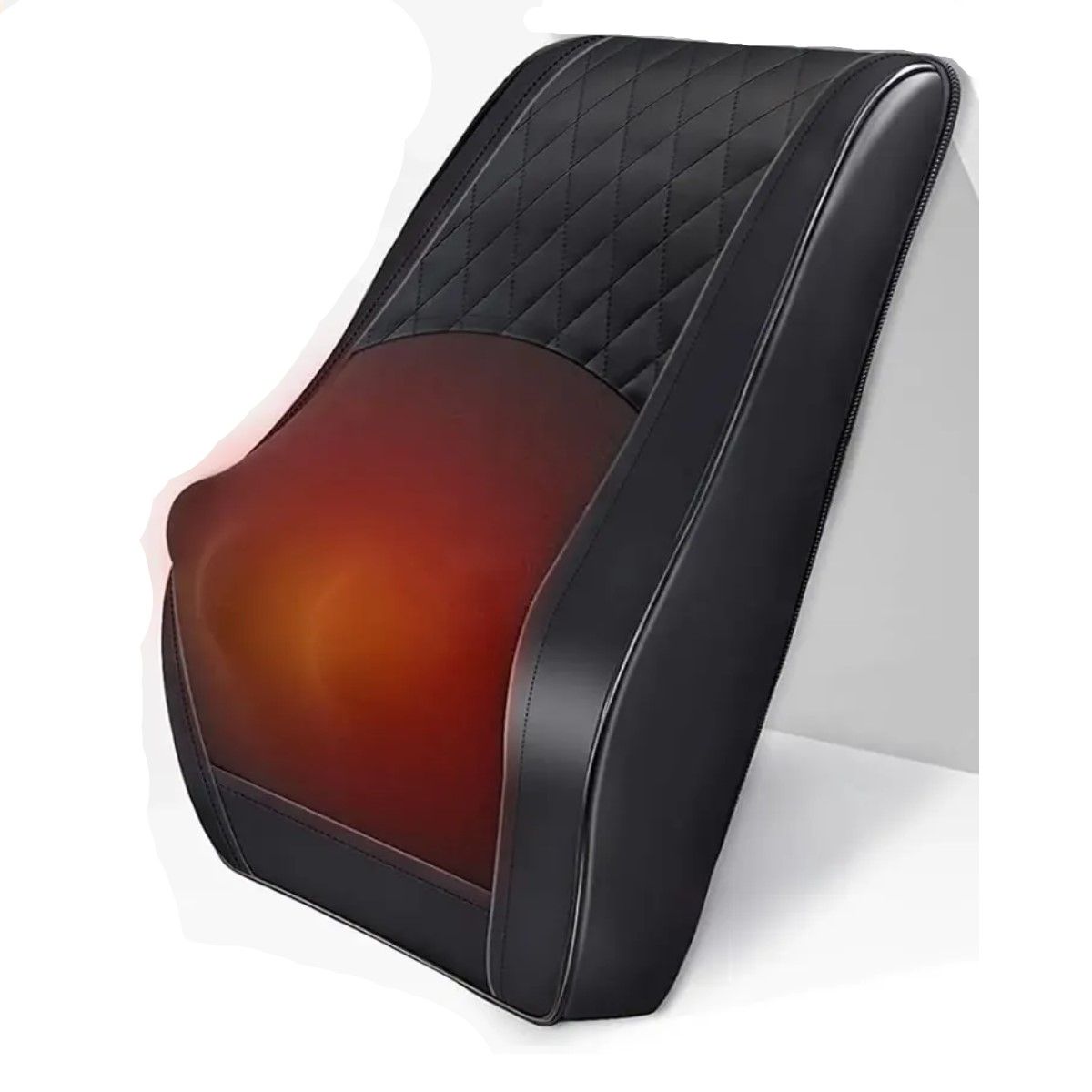 GENERICO - Almohada Masajeadora Cuello Y Espalda Electrica Multifuncion BELUG