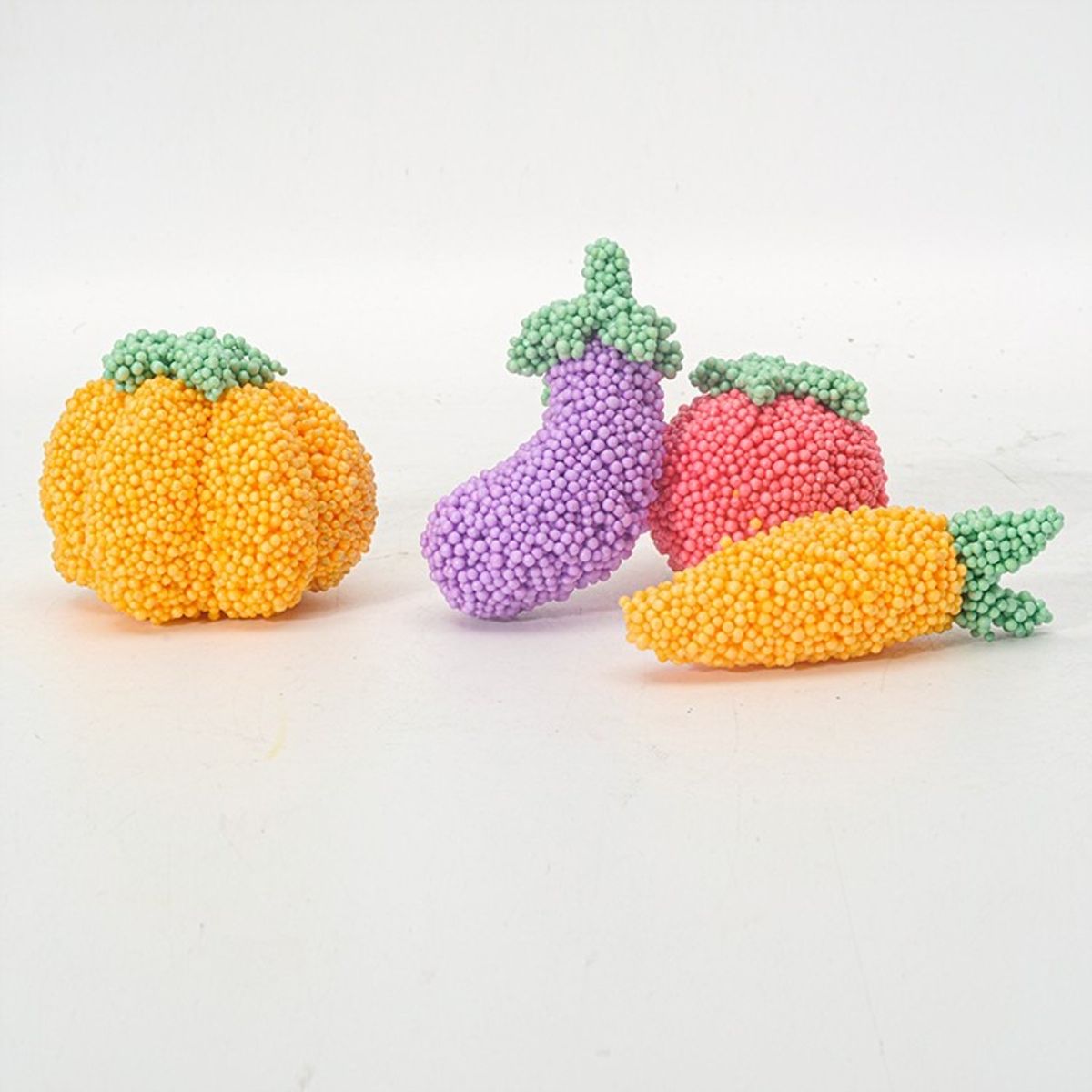 GENERICO - Masa Moldeable Arcilla Colores Figuras
