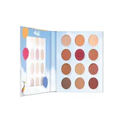 ESSENCE - Paleta De Sombras De Ojos Adventure'S Ahead Up De Disney Pixar 01 -