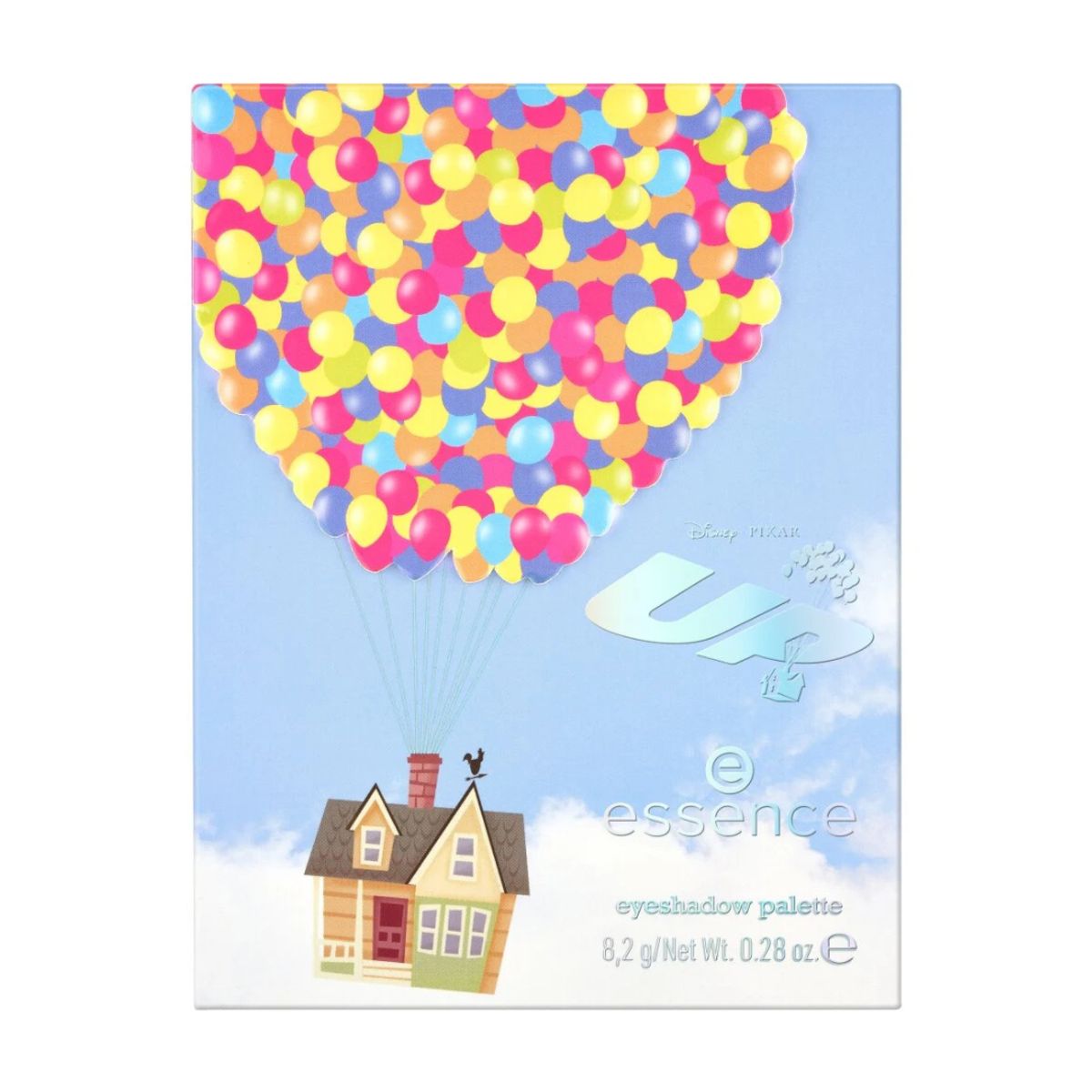 ESSENCE - Paleta De Sombras De Ojos Adventure'S Ahead Up De Disney Pixar 01 - ESSENCE