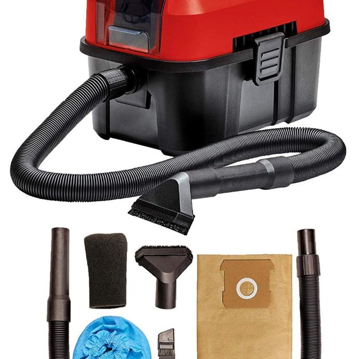 EINHELL - Aspiradora Inalambrica Einhell TE-VC 1810 Li Solo