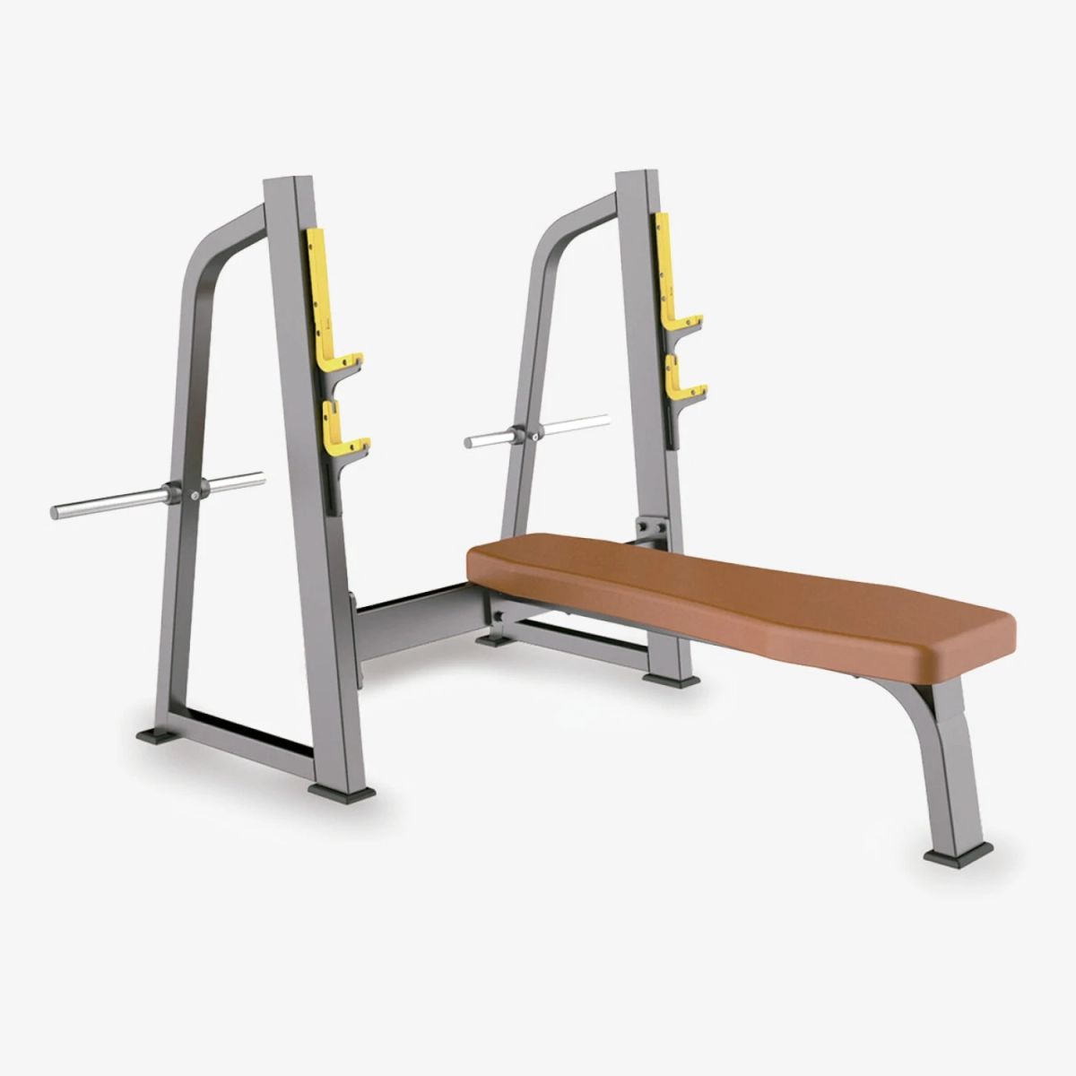 ULTIMATE FITNESS - Olympic Flat Bench Performance