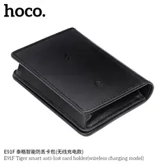 HOCO - Billetera Anti perdida GPS Carga Inalambrica E91F