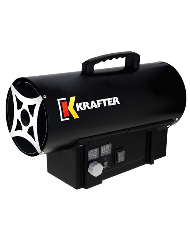 KRAFTER TURBOCALEFACTOR A GAS 15 KW TG15