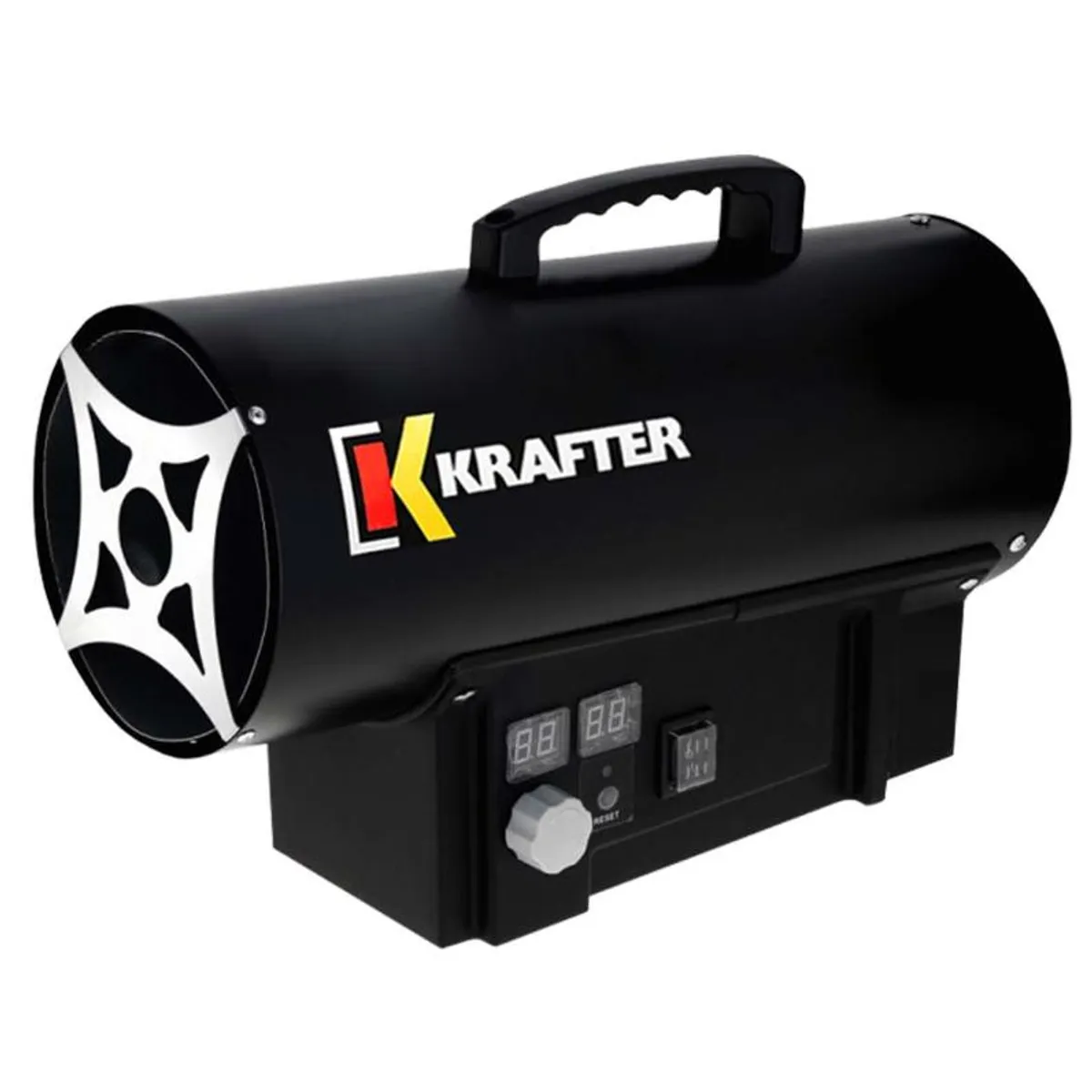 KRAFTER - TURBOCALEFACTOR A GAS 15 KW KRAFTER TG15
