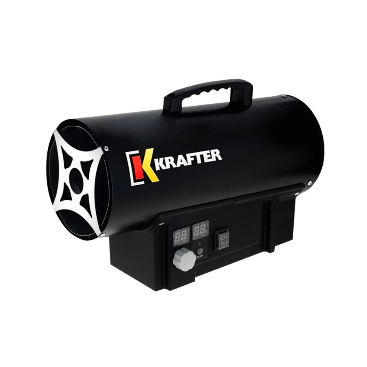 KRAFTER - TURBOCALEFACTOR A GAS 15 KW KRAFTER TG15