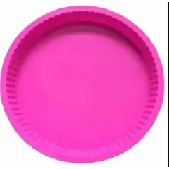 GENERICO - Molde Para Tartaleta De Silicona Pie De Limón Repostería