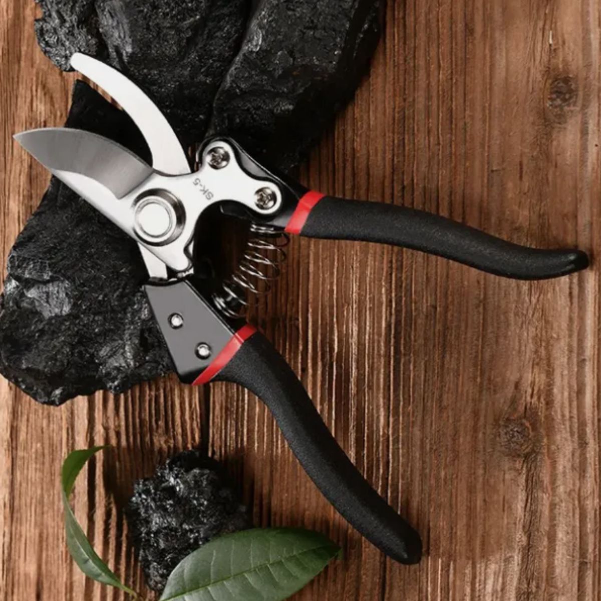 GENERICO - Tijeras De Podar Para Jardinería