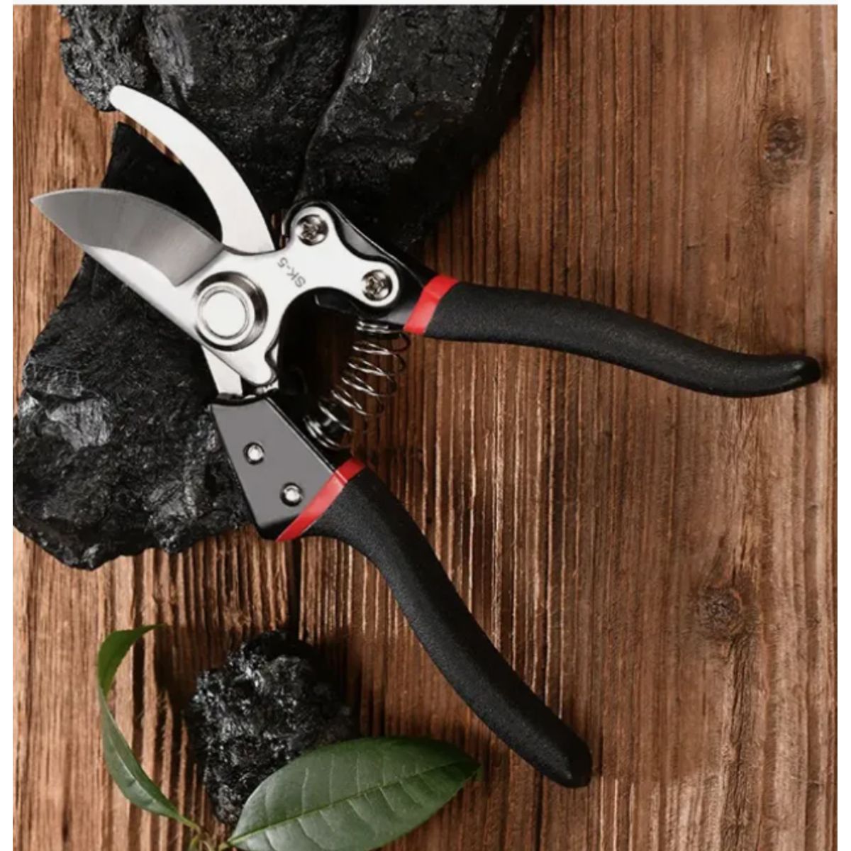 GENERICO - Tijeras De Podar Para Jardinería