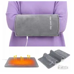 MOVI - Almohadilla Térmica USB – Calor portátil y confortable