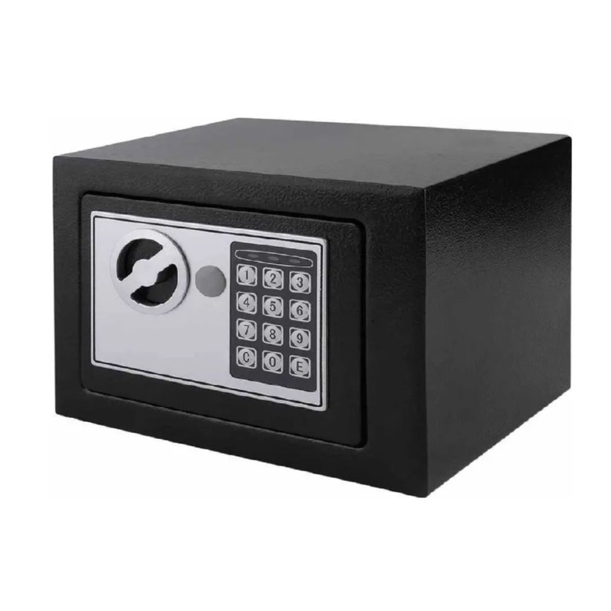 GENERICO - Caja Fuerte Caja Seguridad Digital Para Anclar A La Pared