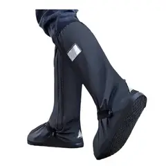 MOVI - Cubre Zapatos Impermeables Antideslizantes con Suela