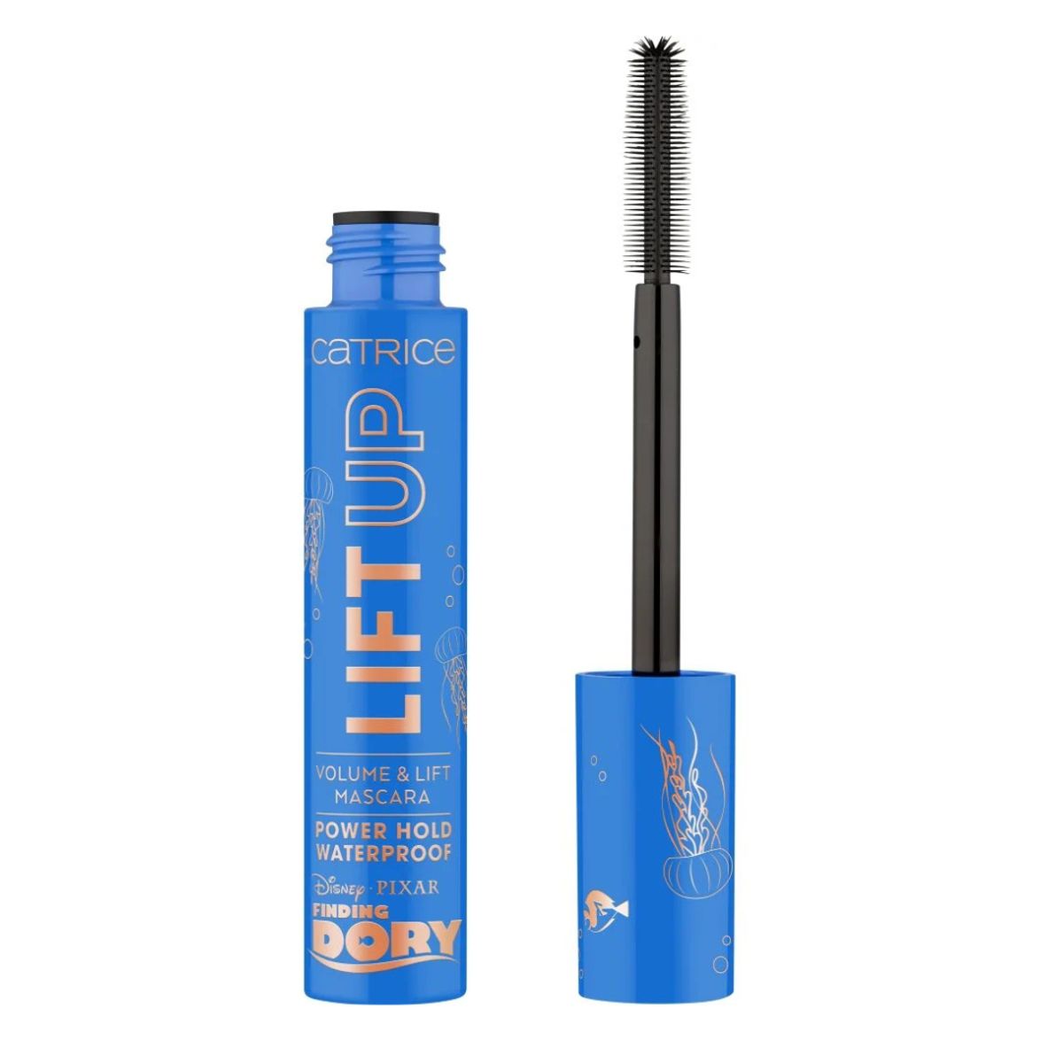 CATRICE - Máscara De Pestañas Waterproof Lift Up Finding Dory De Disney Pixar - CATRICE