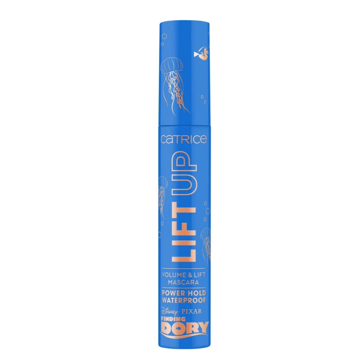 CATRICE - Máscara De Pestañas Waterproof Lift Up Finding Dory De Disney Pixar - CATRICE