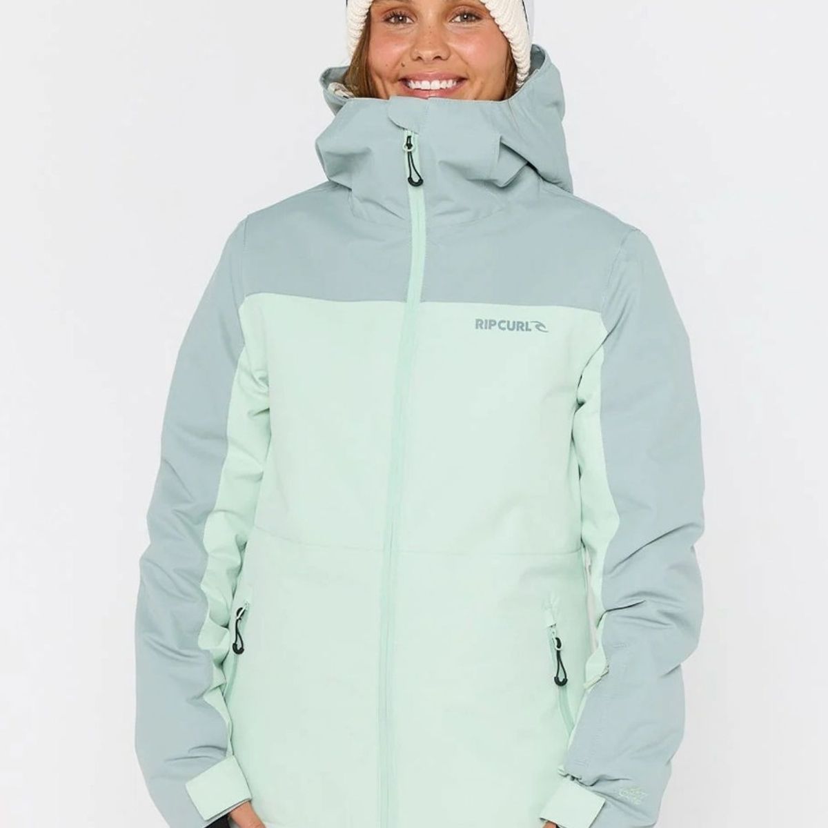RIP CURL - Parka Snow Cold Multicolor Mujer Rip Curl