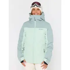 RIP CURL - Parka Snow Cold Multicolor Mujer