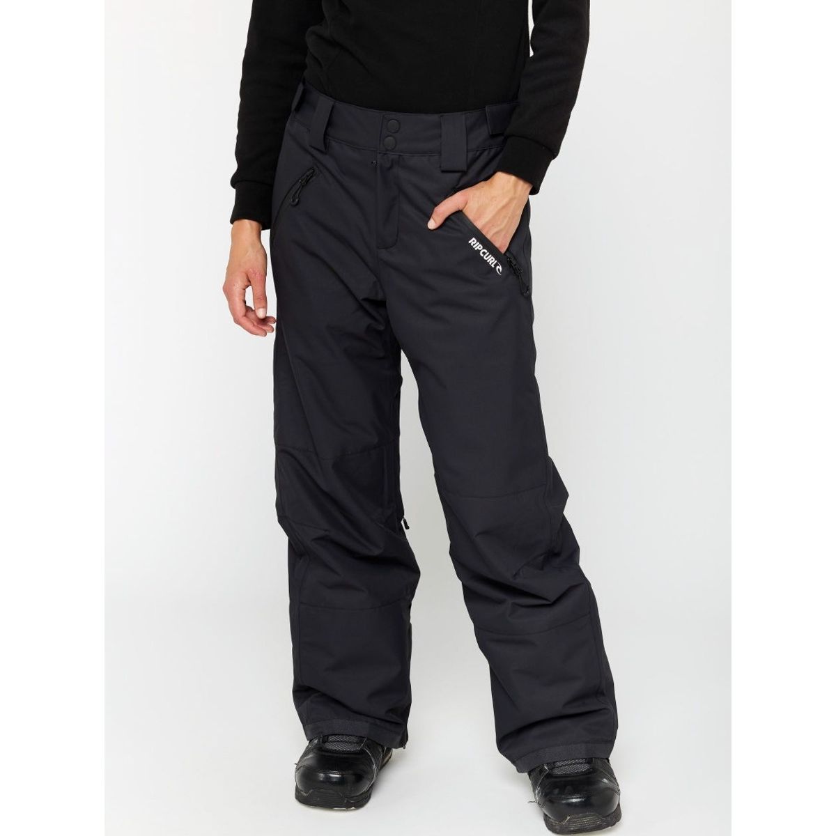 RIP CURL - Pantalon Snow Survex Negro Mujer Rip Curl