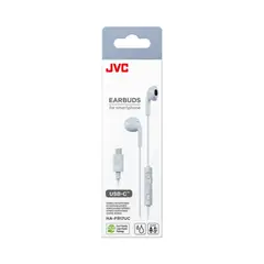GENERICO - Audífonos In-Ear HA-FR17UC con USB-C JVC