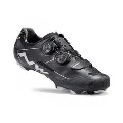 360 - Zapatillas Ciclismo Mtb XC Northwave® Extreme XCM Speedlight Black