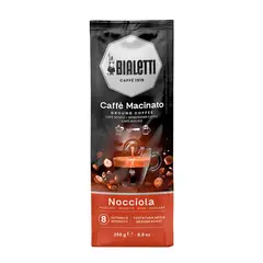 BIALETTI - Café Molido Avellanas 250grs
