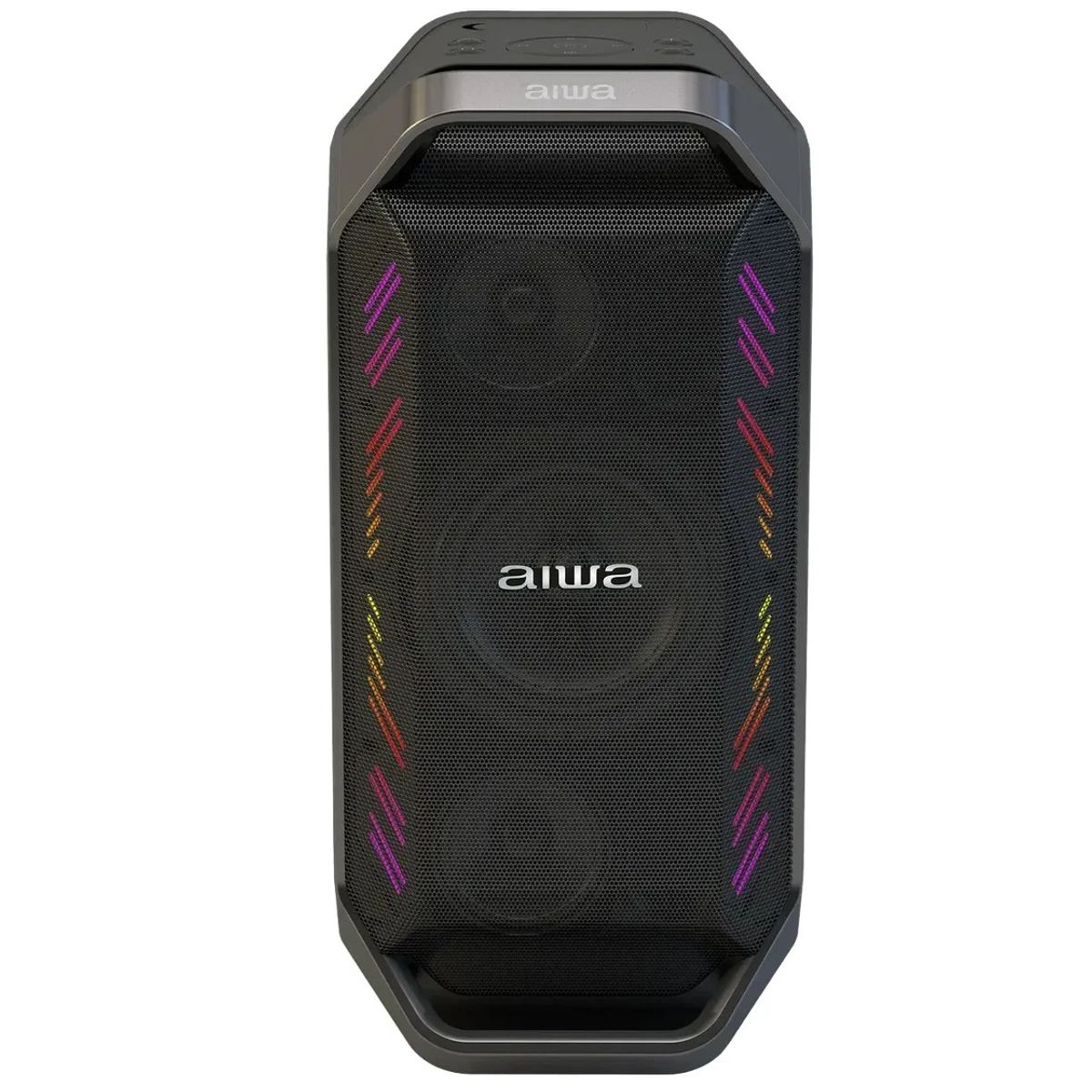 Parlante Portatil Bluetooth Aiwa 90w Con Radio Fm Aw-a521, marca AIWA - Foto Principal