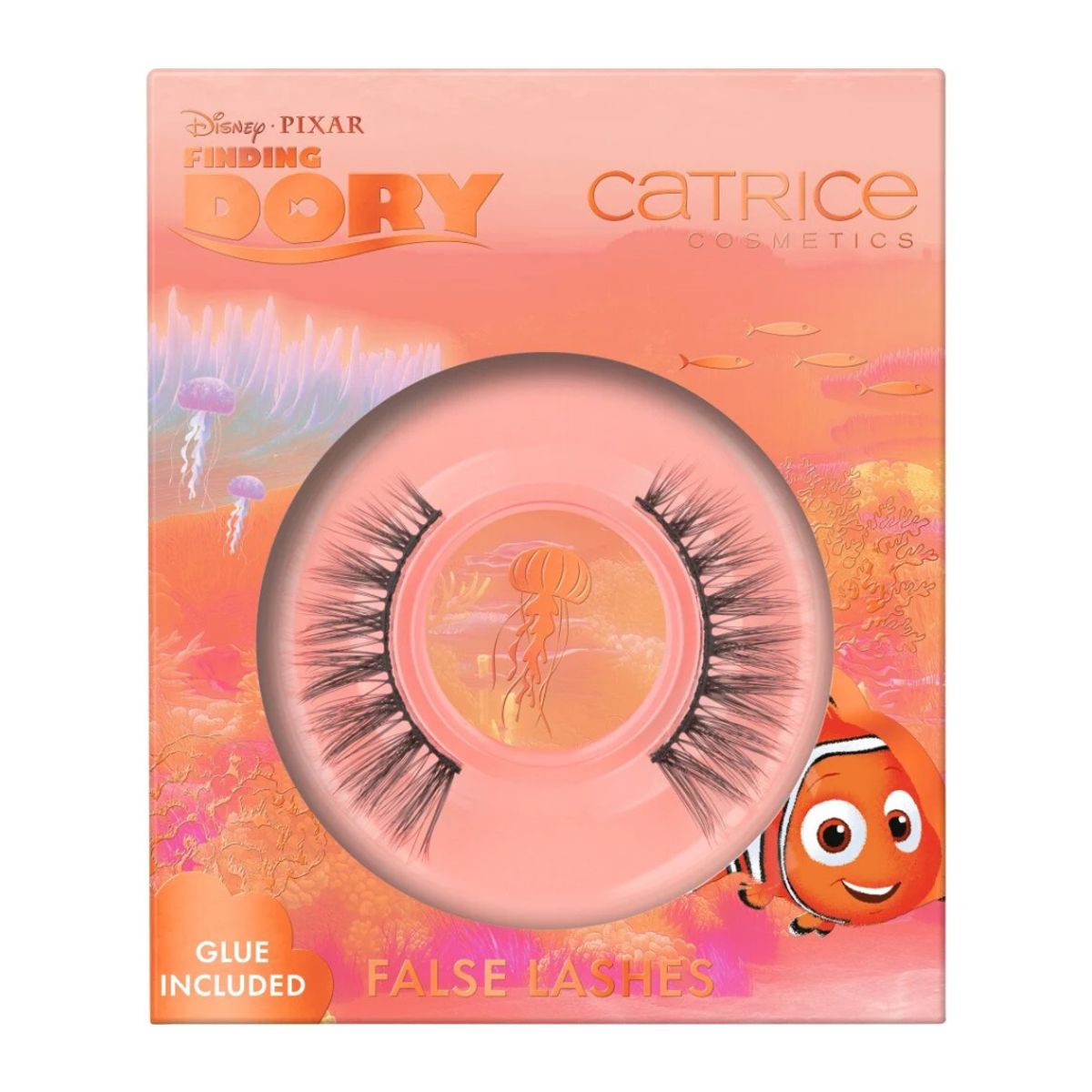 CATRICE - Pestañas Postizas Whale Whispers Finding Dory De Disney Pixar -  CATRICE