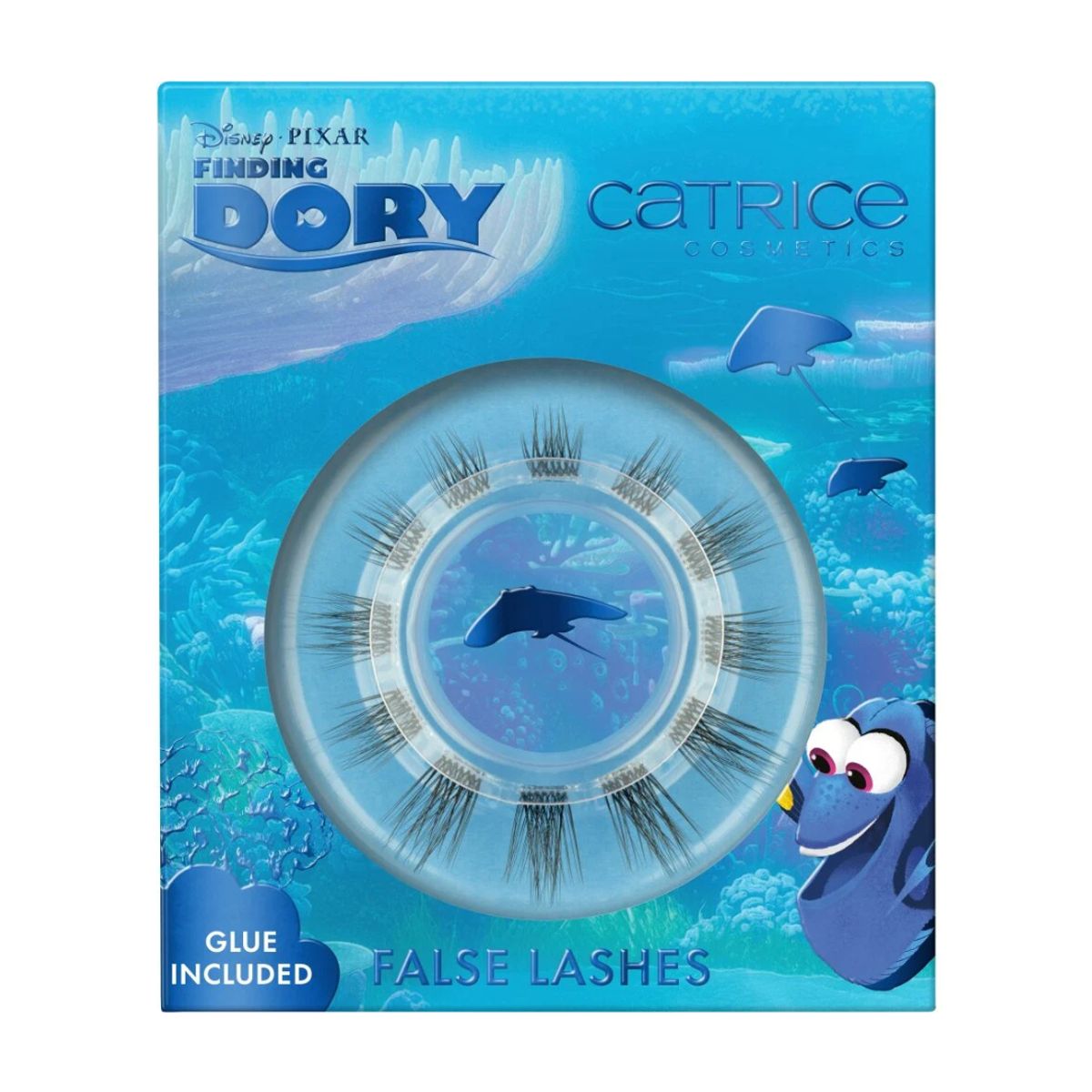 CATRICE - Pestañas Postizas Forget-Me-Not - Finding Dory De Disney Pixar -  CATRICE