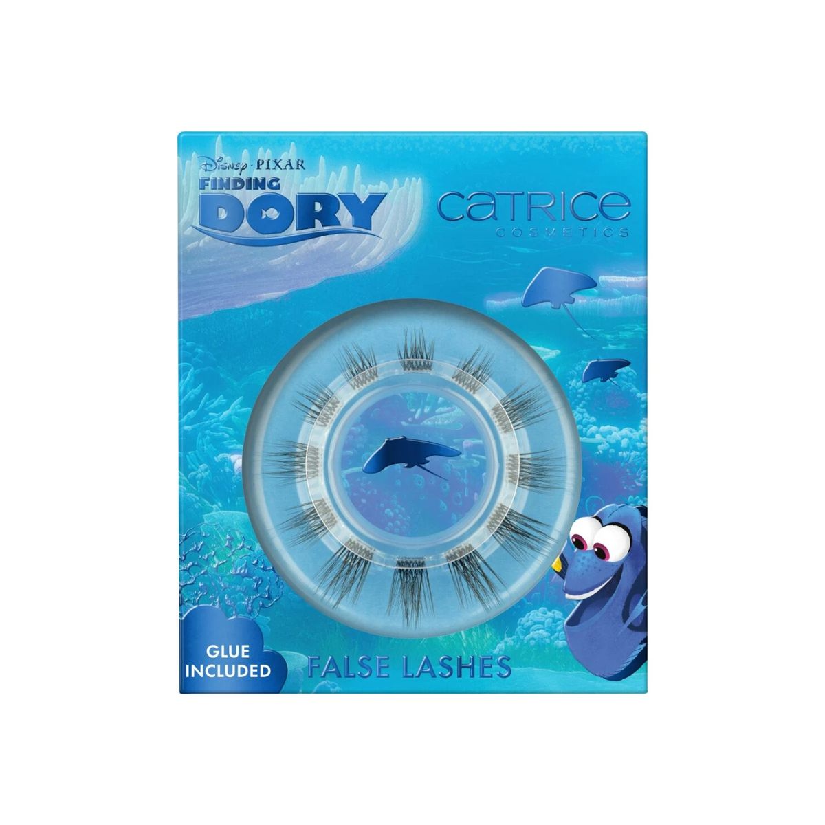 CATRICE - Pestañas Postizas Forget-Me-Not - Finding Dory De Disney Pixar -  CATRICE