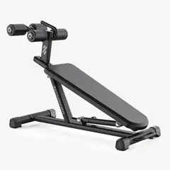 ULTIMATE FITNESS - Banco Ajustable Declinable High Performance