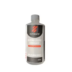 ULTIMATE FITNESS - Silicona Lubricante Trotadora - 500 ml