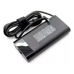 HP - CARGADOR PUNTA AZUL PARA NOTEBOOK DE 150W