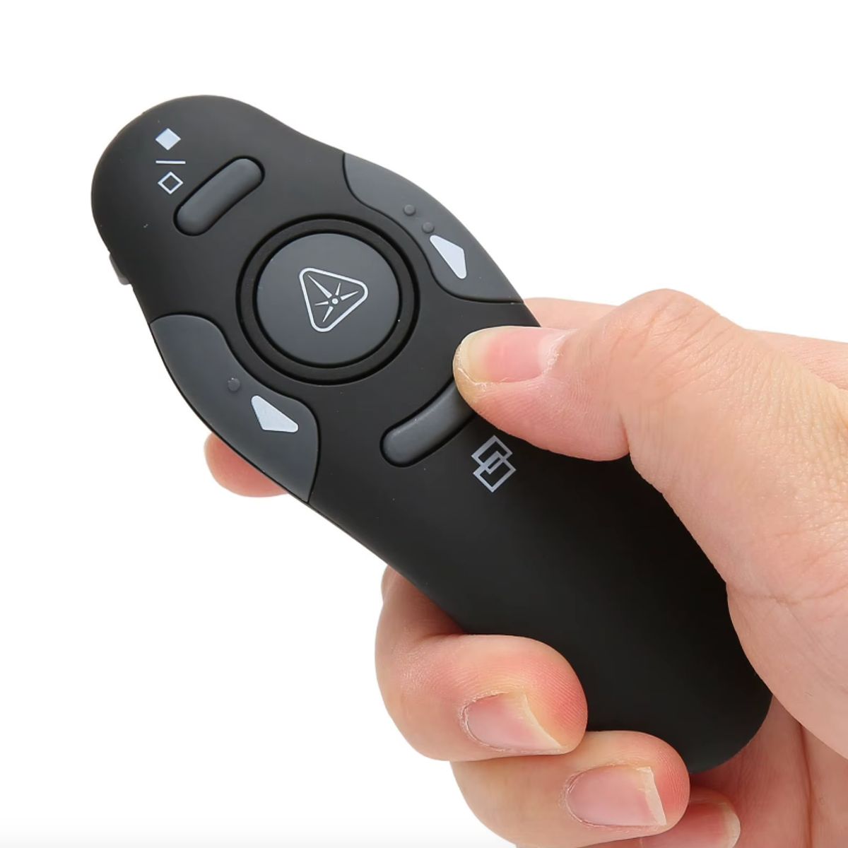 GENERICO - Puntero Laser Presentador Diapositivas Usb