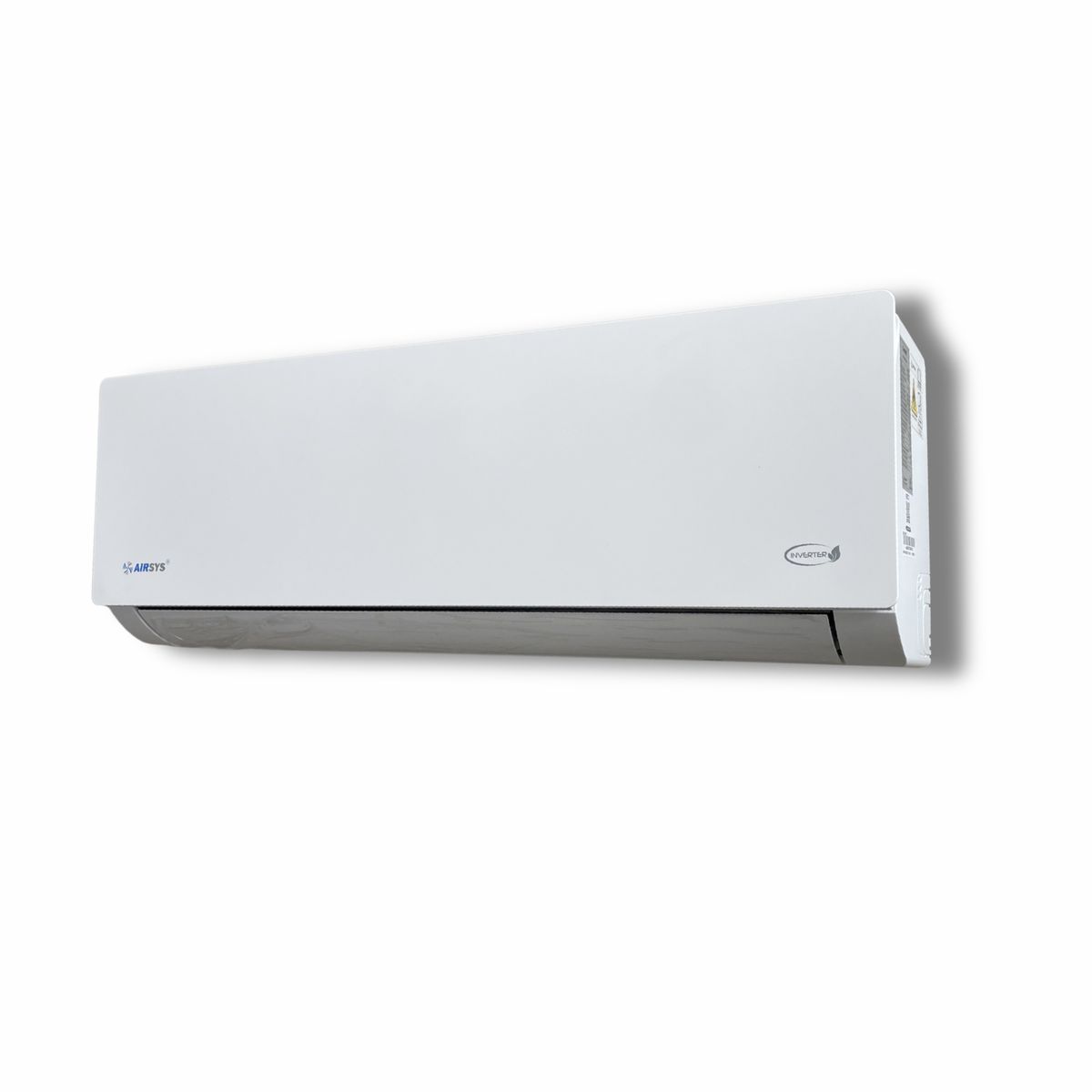 GENERICO - Aire Acondicionado Airsys Inverter R32 9000 BTU Wifi