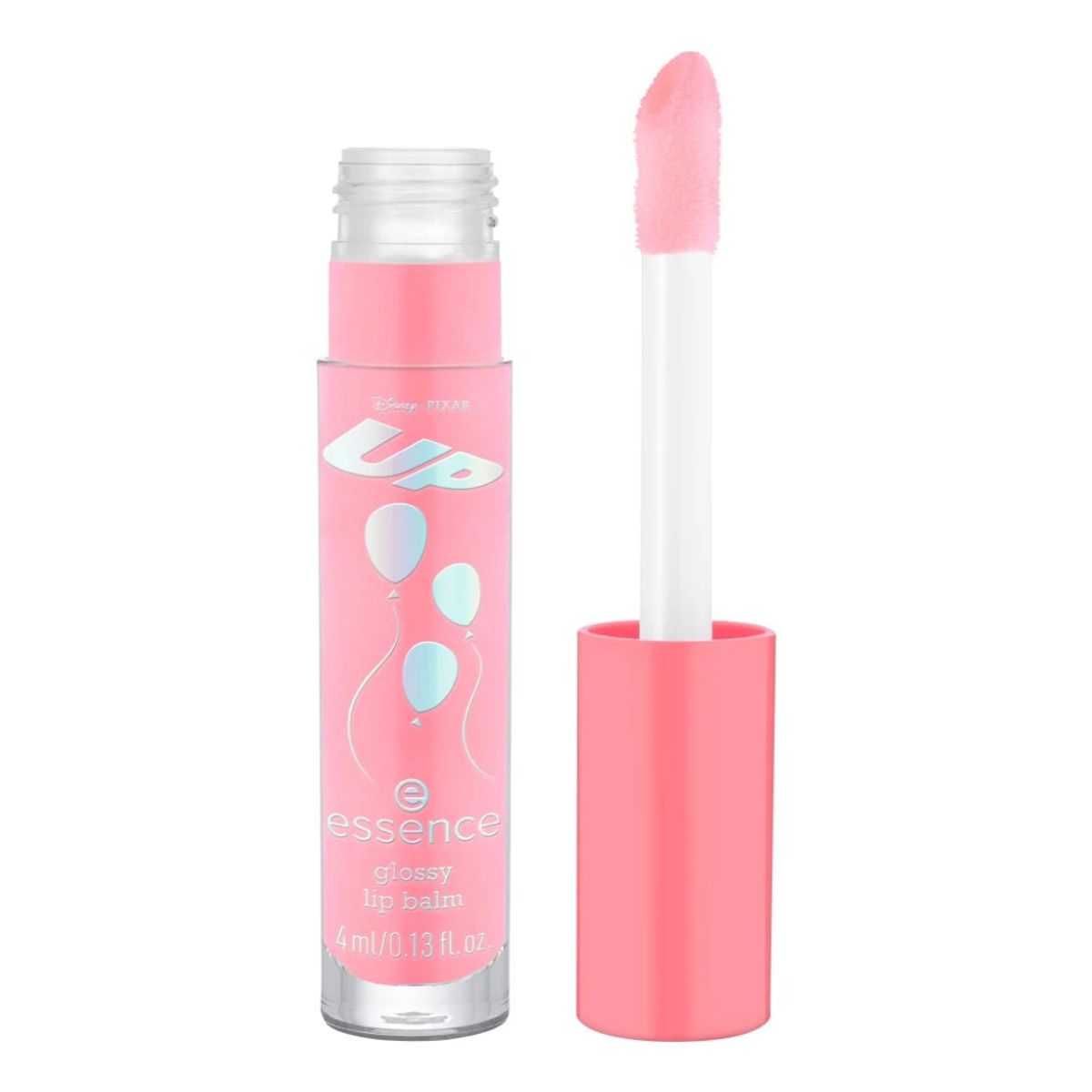 ESSENCE - Bálsamo Labial Líquido 01 Candy Cloud - Up De Disney Pixar - ESSENCE