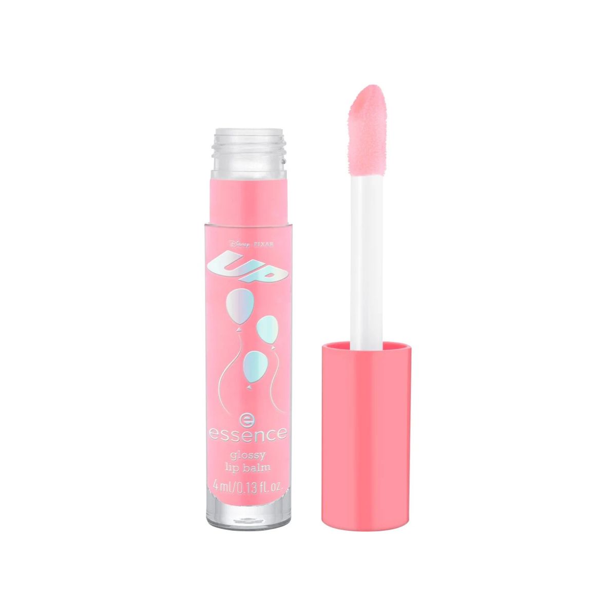 ESSENCE - Bálsamo Labial Líquido 01 Candy Cloud - Up De Disney Pixar - ESSENCE