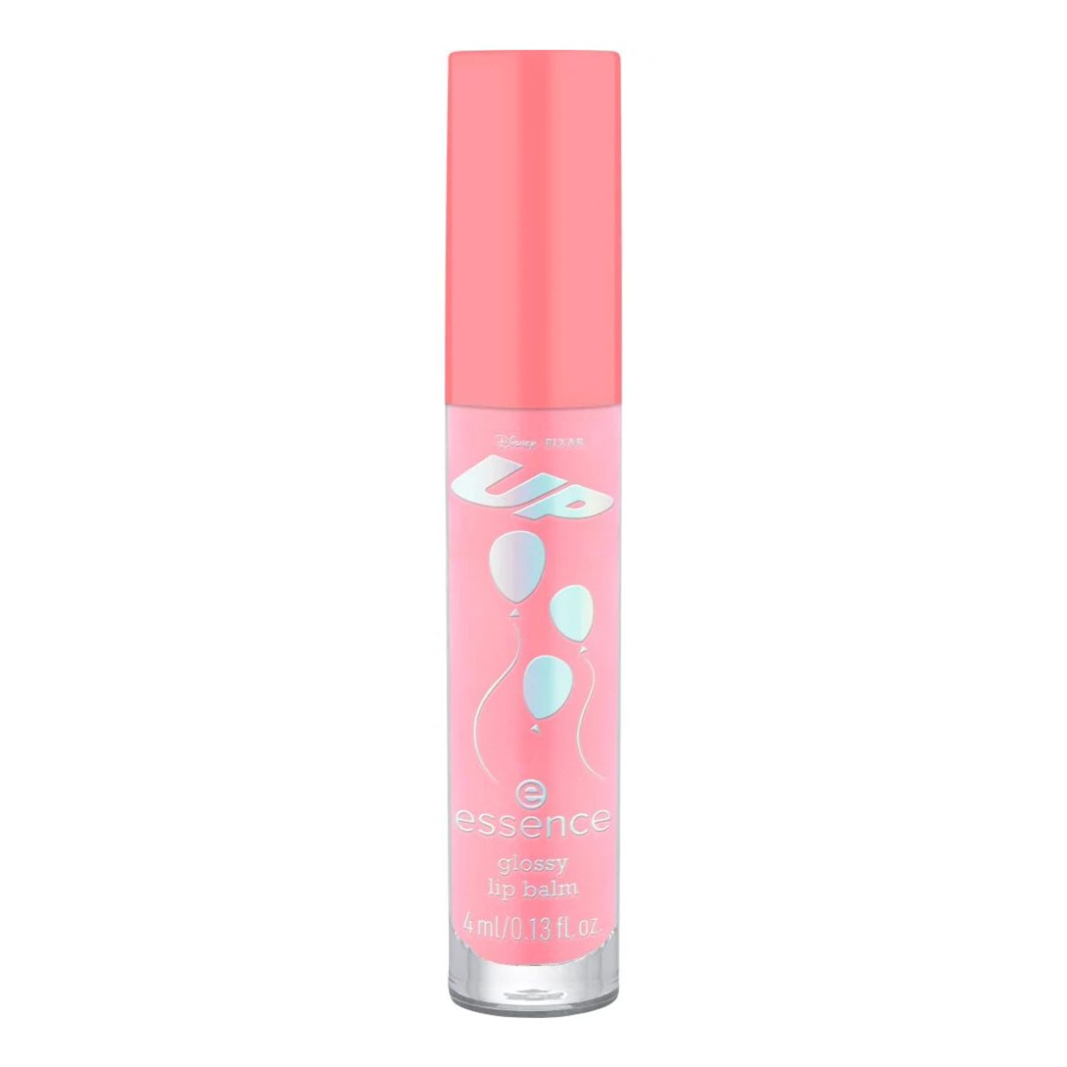 ESSENCE - Bálsamo Labial Líquido 01 Candy Cloud - Up De Disney Pixar - ESSENCE