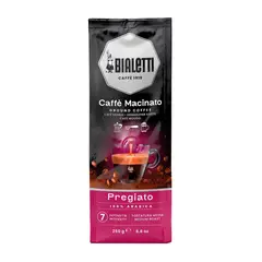 BIALETTI - Café Molido Pregiato Delicado 250grs
