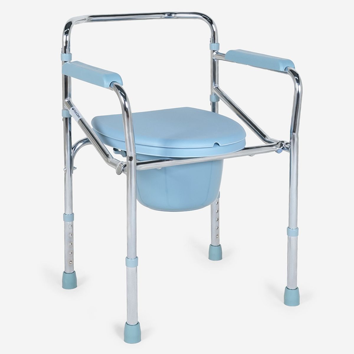 FIRST CARE - Baño Portátil Cromado 2.0