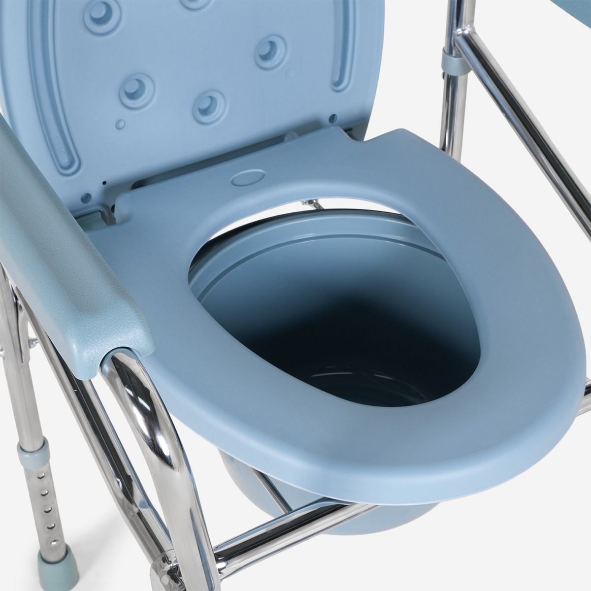 FIRST CARE - Baño Portátil Cromado 2.0