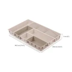 GENERICO - Bandeja Organizadora Multiuso De Maquillaje