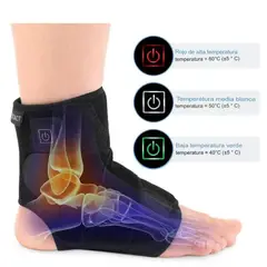 MOVI - Tobillera con tres niveles de calor